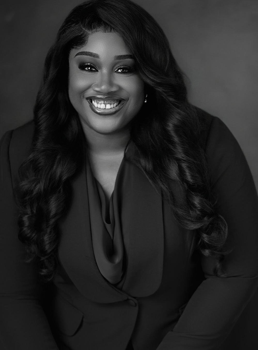 Lolia Dikio, founder of For His Purpose